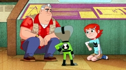 کارتون بن تن ( BEN 10 ) قسمت  53